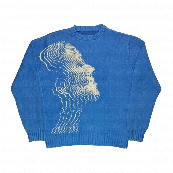 LCW Vision Pull-over en Tricot à Col Rond pour Femmes - W5I113Z8-D3T - LC Waikiki LCW Vision Pull-over en Tricot à Col Rond pour Femmes - W5I113Z8-D3T - LC Waikiki