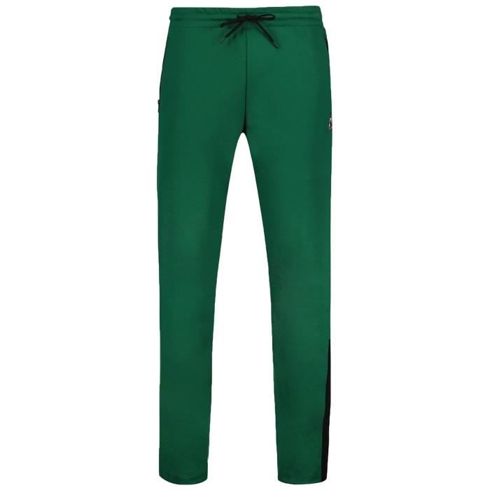 le coq sportif pantalon verte