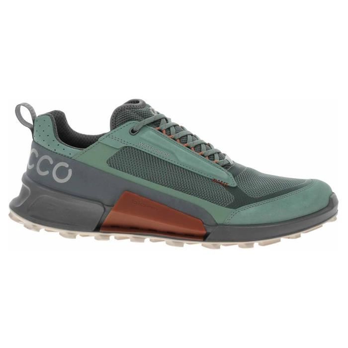 Chaussures ECCO Biom 21 X Mountain Gris,Vert - Homme/Adulte