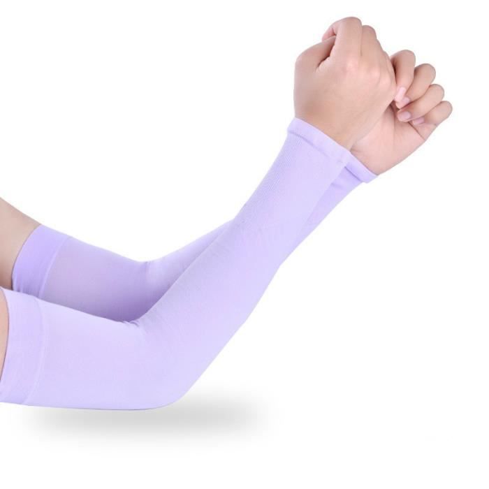 Protège-bras Volleyball - Manches Avant-bras Confortables - Soutien Poignet Sport Pour Homme Et Femme