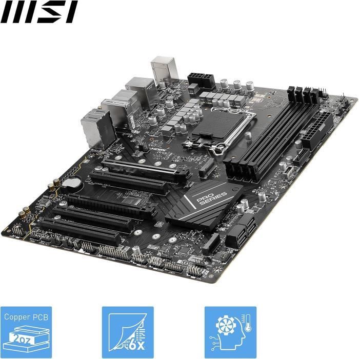 Carte Mère Vintage Intel Model 4386-VC-v 9330 (TRÈS RARE) - Pour Pièces / Réparation