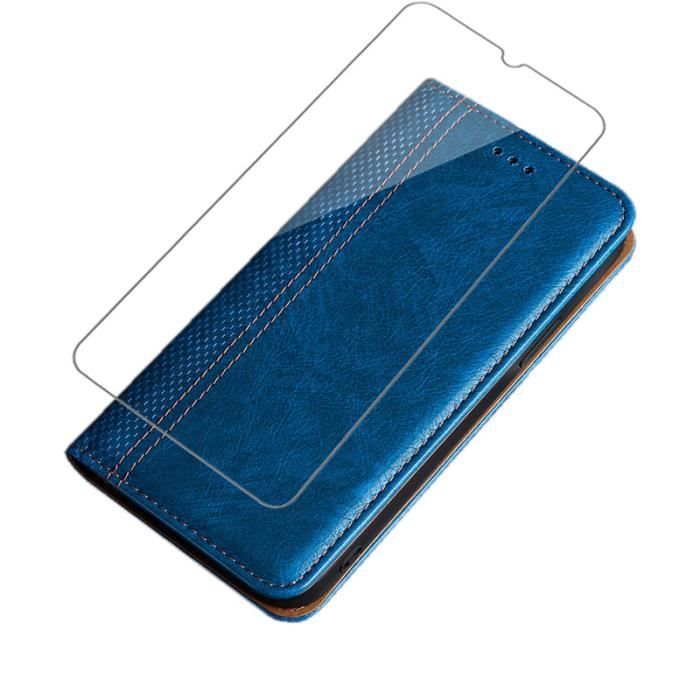 Protection écran Verre Trempé 9H Pour OPPO Find X2 Lite - Transparent - Neuf