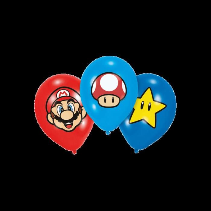 Decoration Anniversaire Mario Cdiscount
