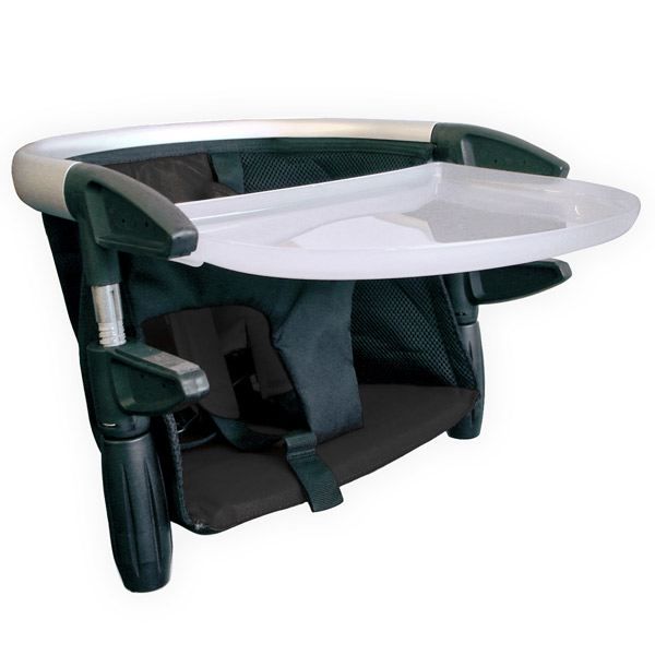Noir Phil/&Teds Chaise de Table Lobster