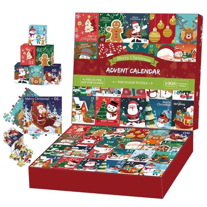Calendrier de l