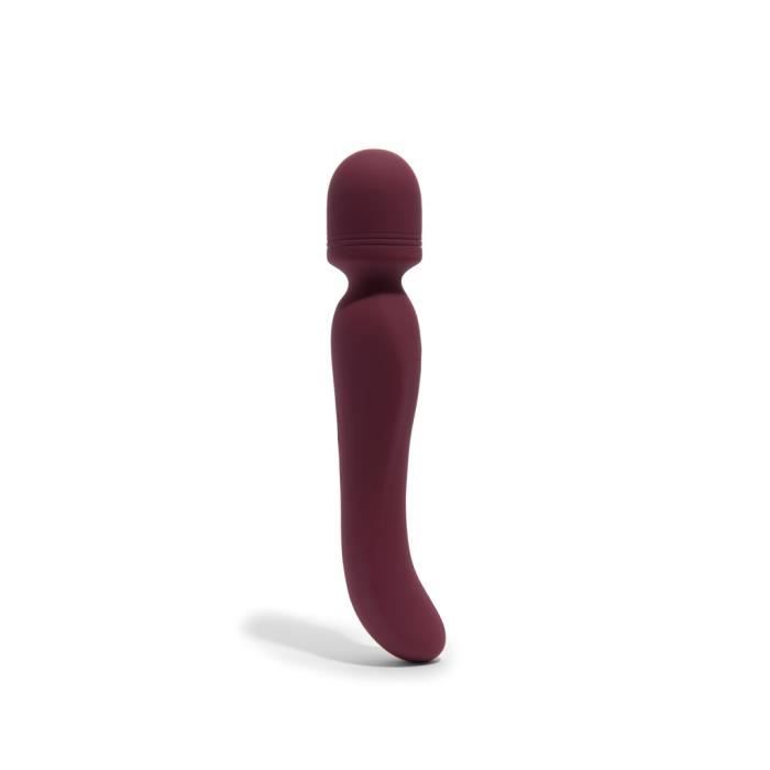 Vibromasseur - PLATANOMELON - Diva Plus - Double stimulation clitoridienne  et vaginale - tanche - Flexible et doux - Cdiscount Boutique Erotique