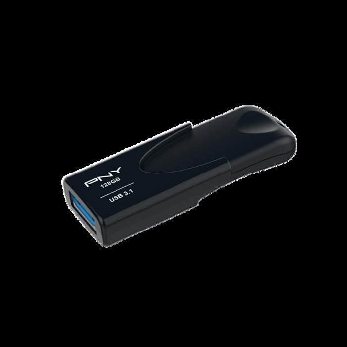 Processeur - PNY - ATTACHE 4 - 128 Go - USB 3.1 - 135605