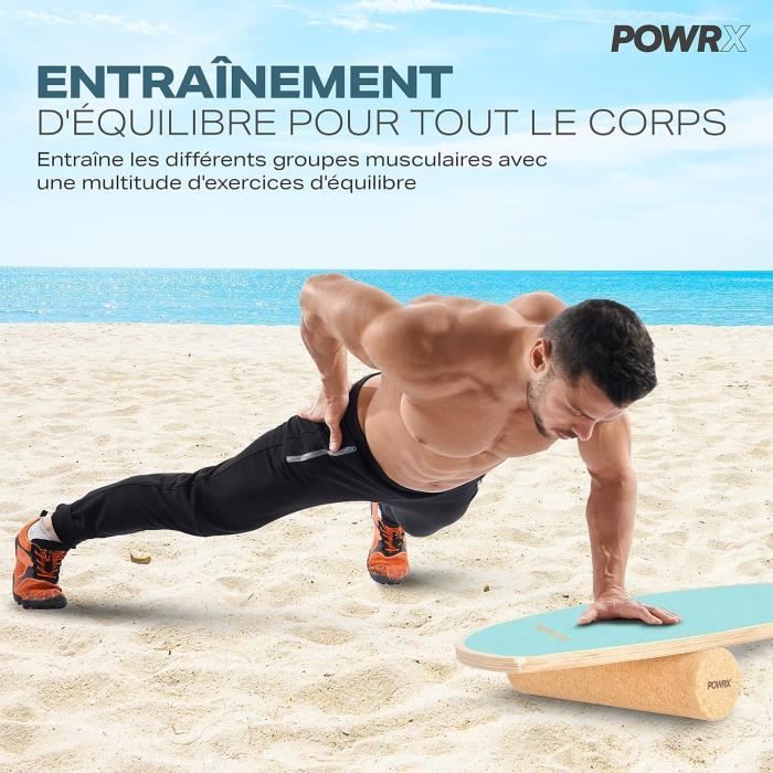 Planche D'équilibre Pour Chevilles, Renforcement Des Pieds, Entorse De