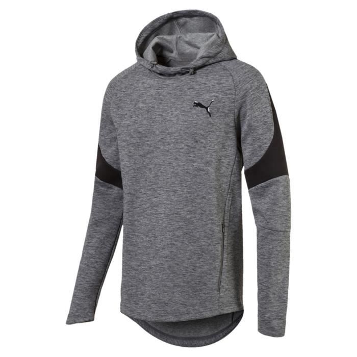 pull col roulé puma