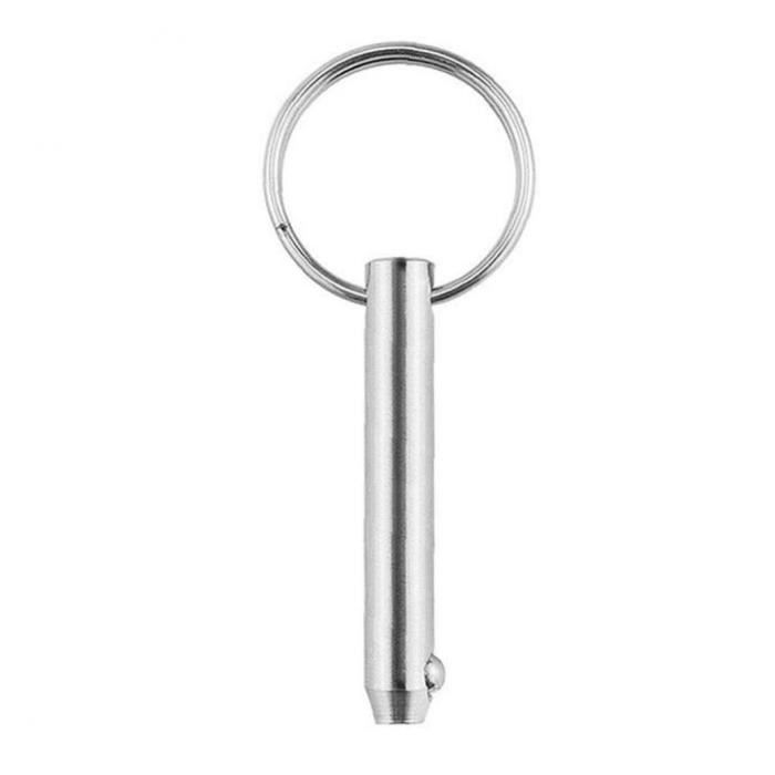Lot De 2 Broches à Libération Rapide Pour Poteau D'Arpentage - Neuf, Marque TDX