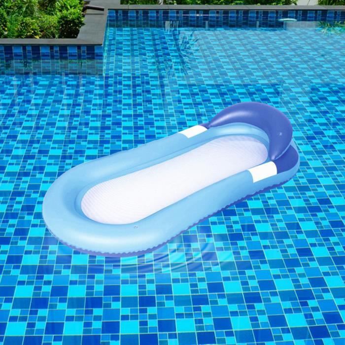 8 Pcs Bataille Log Radeaux Gonflable Piscine Flotteur Rangée Jouets pour 4 Joueurs Adultes Enfants Été Piscine Fête Sports Nautiques Extérieur