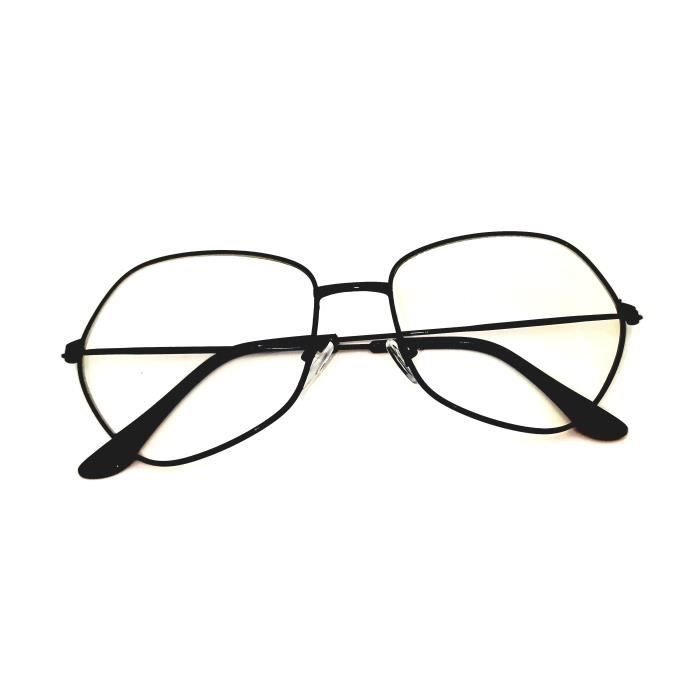 Lunettes papillon homme on sale