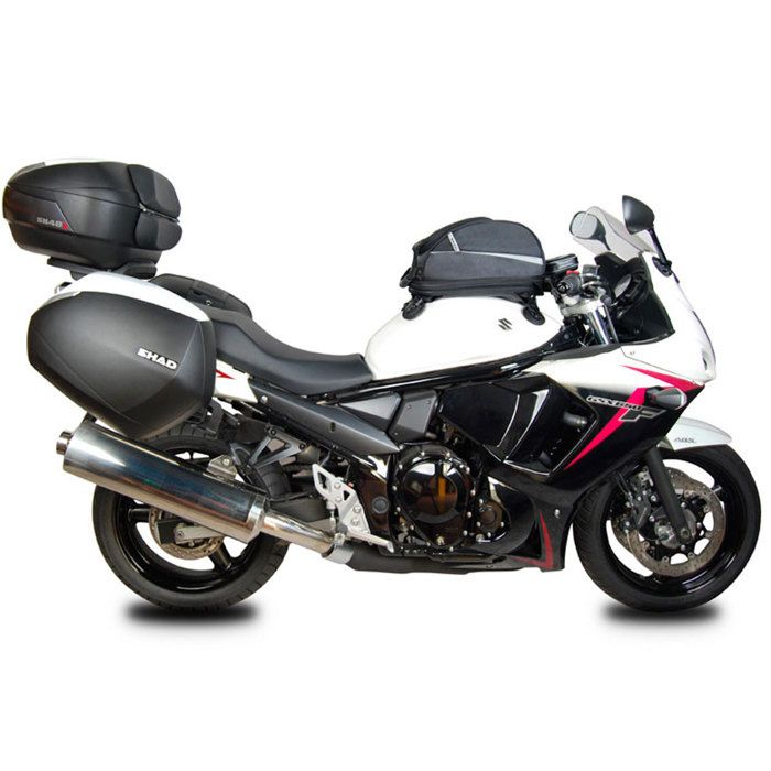 Support valises latérales Shad 3P SYSTEM (S0BN61IF) Suzuki BANDIT, GSX650F, GSX1250FA