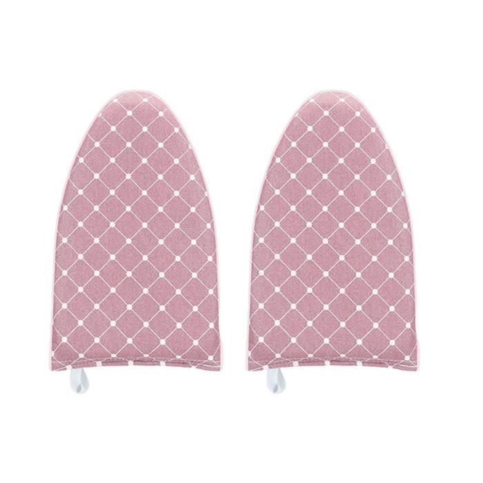 Repassage Vapeur Grand Gris Mini Tapis De Repassage à Main, Résistant à La Chaleur, Pour Gant En Maille De Fer