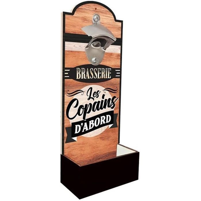 Boucheuse Couronne VIK AlcoFermBrew - Pour Caps 26-29mm + 100 Bouchons | Brasseurs Amateurs