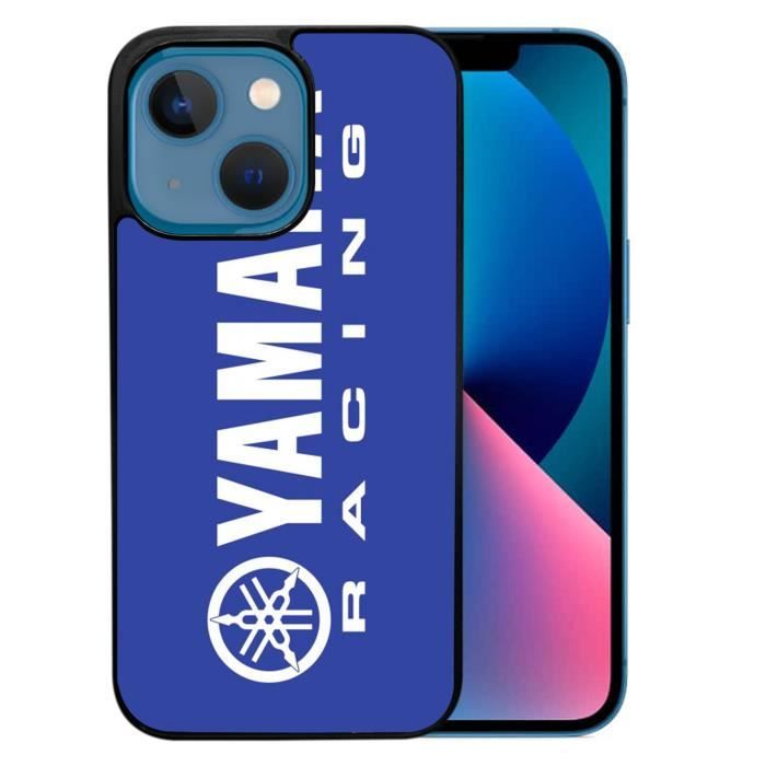 Coque pour iPhone 15 - Yamaha Racing