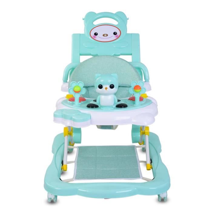 trotteur bebe 6 roues