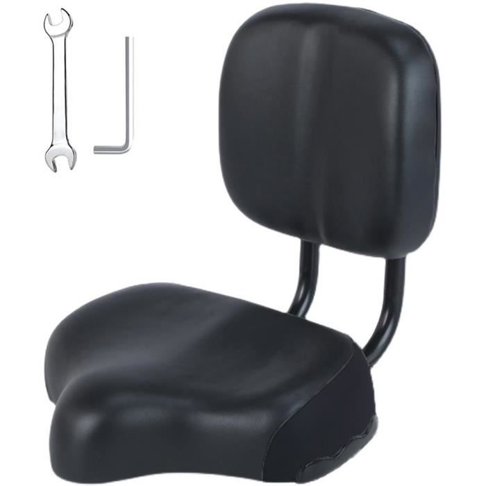 Selle de V lo Confortable Doux R glable Si ge de Tricycles paisse