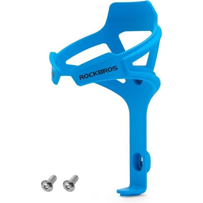 YIJU Porte-bouteille Léger 3 En 1 Pour Vélo, Avec Bâton De Pneu Et Boîte à Outils, Porte-boissons Pour Vélo, VTT, équipement De Cyclisme De Route, Noir Et Rouge