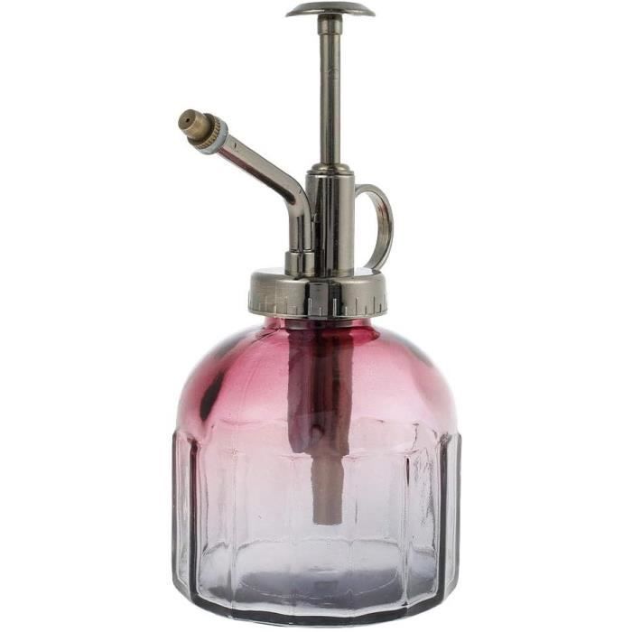 Rétro Darrosage Pulvérisateur, Arrosoir En Verre 200 ML Pour Plantes Arrosoir En Verre Pour Terrariums En Pot Dinterieur Pour Interieur Et Exterieur Jardin Fleurs Plantes Dinterieur Vert 74625879