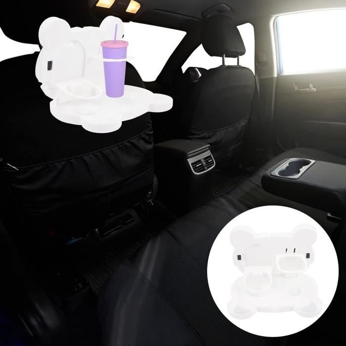 PorteGobelet Plateau PorteGobelet Pour Voiture Plateau De Table