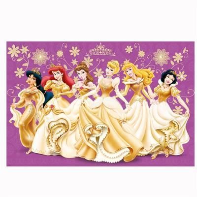 Puzzle 24 pièces maxi : Les princesses Disney e… - Cdiscount Jeux - Jouets