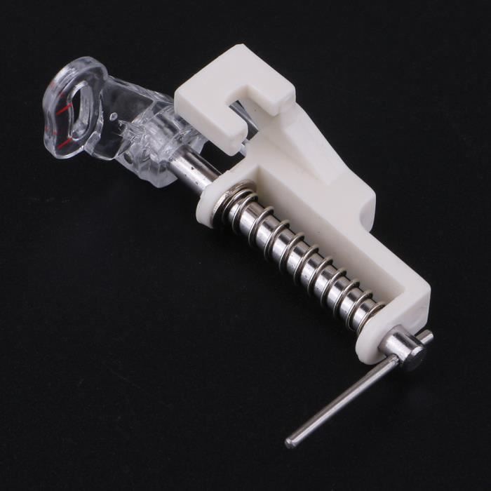 Sourcing Map Pied De Presseur De Fer Galvanisé Par Pied