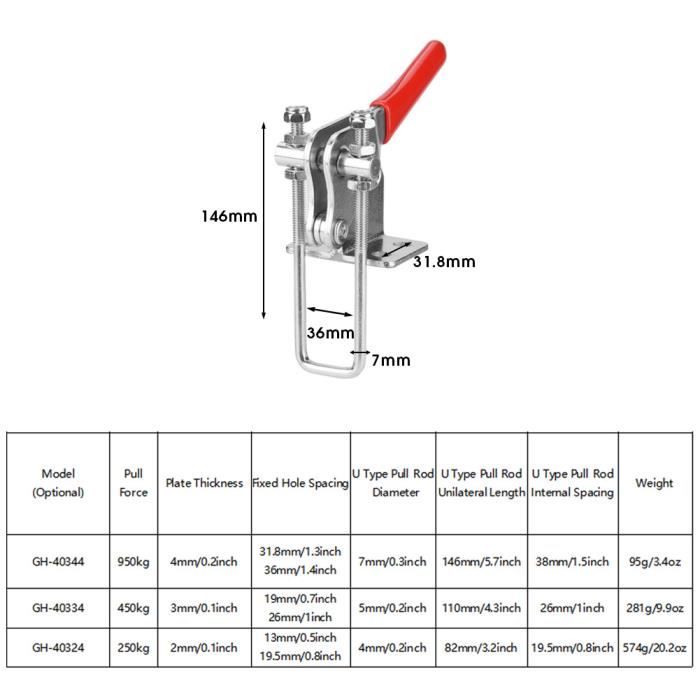 Cardan à rotule - extérieur 50 mm - alésage 25 mm - Longueur totale 125 mm