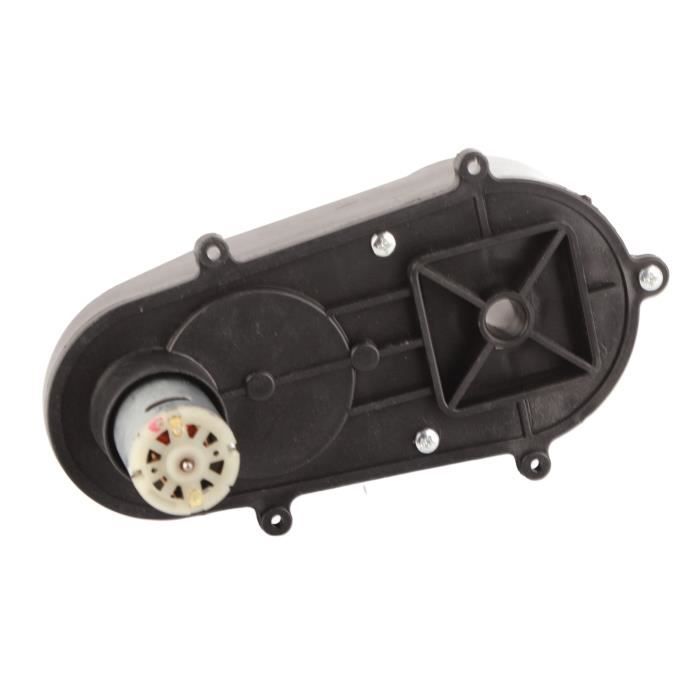 Boîte De Vitesse Moteur Électrique RS390 – 12V 16000RPM – Pièce Universelle Pour Voiture Jouet Enfant