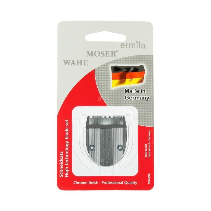 Meilleurs prix pour Wahl KM1584-7020 Lame de remplacement Set Pro Mini