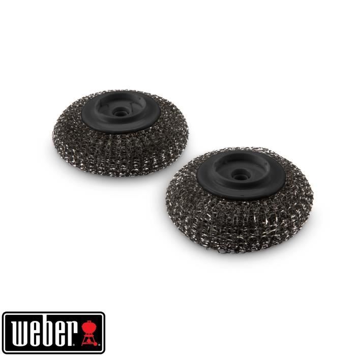 Weber Tête de remplacement pour éponge métallique - vue 2