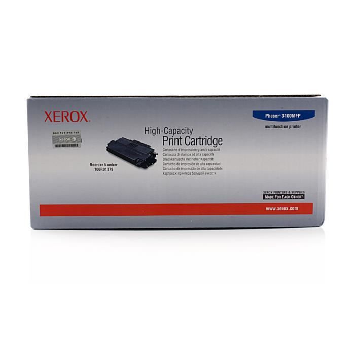 Чип смарт карта для xerox phaser 3100 mfp