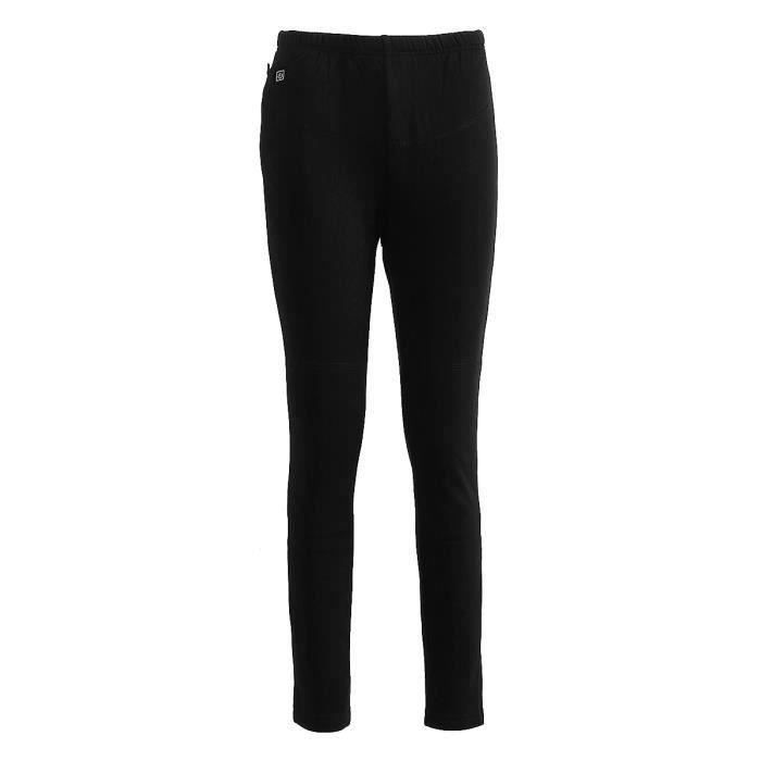Pantalon Chauffant USB Batterie 10000mAh - 8 Zones - Pour Homme/Femme (Rando, Ski, Pêche) - 7