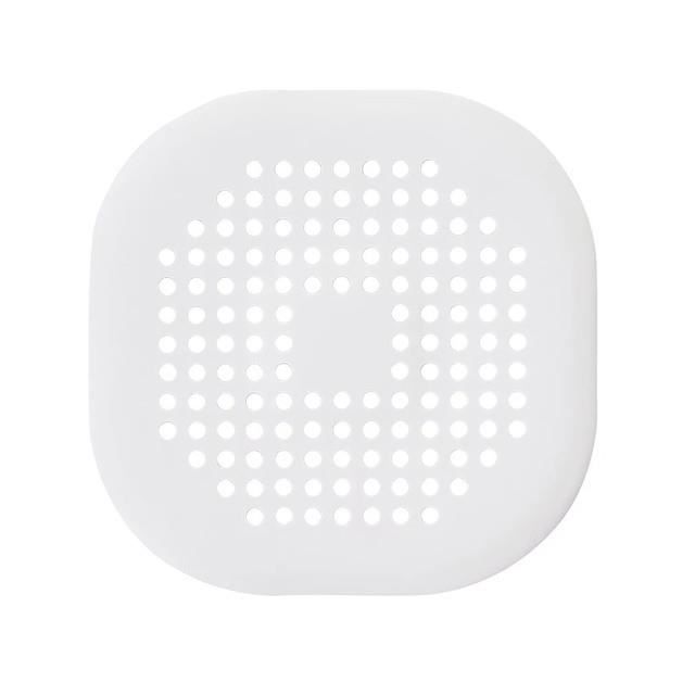 2 Filtres D'évier Acier Inoxydable – Diamètre 77 Mm – Pour Cuisine, Salle De Bain, Douche – Anti-cheveux, Anti-déchets