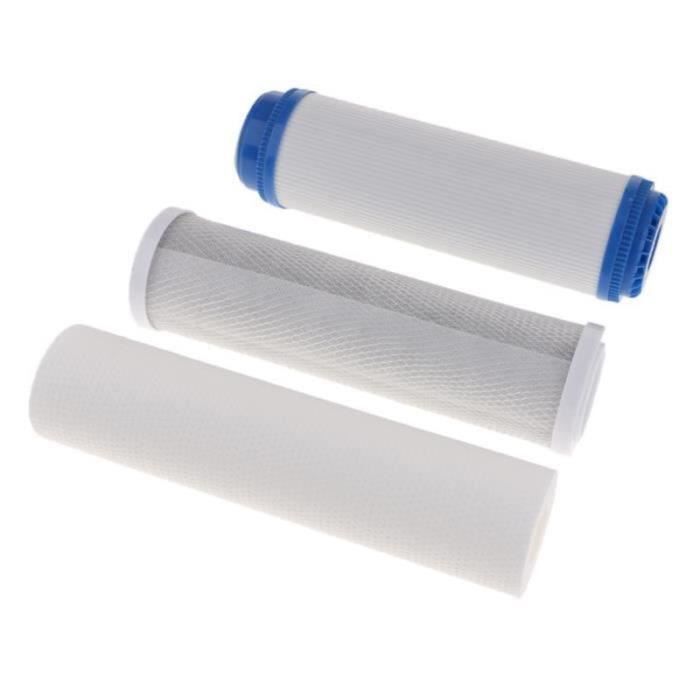 Filtre à Sédiments 20 Pouces 10 Microns Ultrafiltration Swan