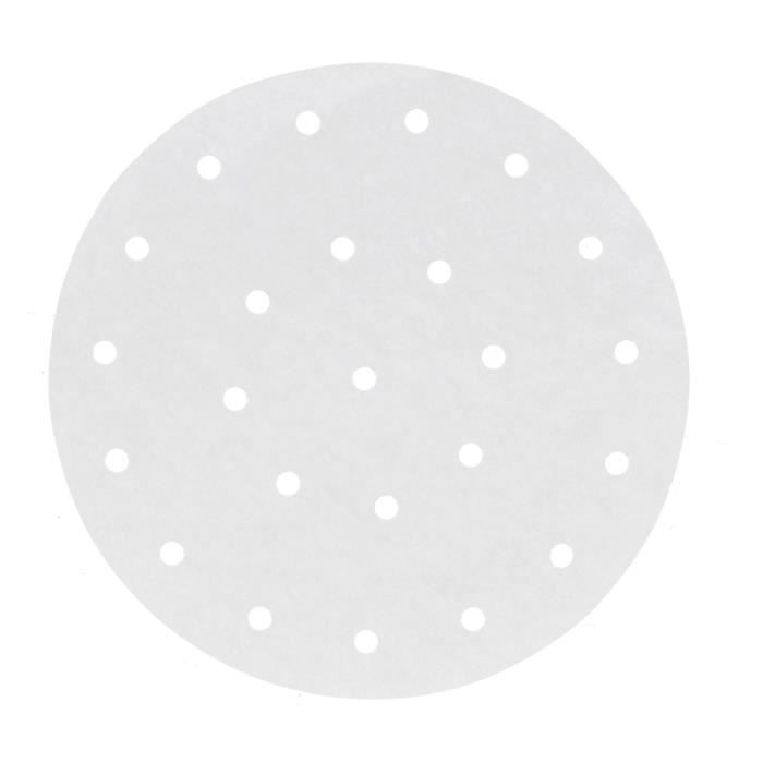 Zerone Baking Paper, Fryer Paper Multipurpose Baking Parchment Paper Oil Absorbing Paper