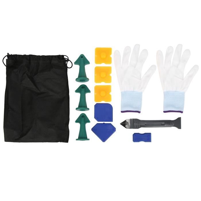 30 Pièces Buses De Calfeutrage, Buses De Colle En Verre En Plastique