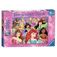 Puzzle Disney Princesses 150 pièces XXL Ravensburger - Les rêves deviennent réalité - Enfant 7 ans et plus-1