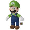 Mascotte Super Mario Luigi 23 cm-1