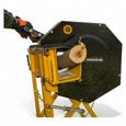 Scie circulaire électrique, diamètre de Coupe 12 mm pour bûches, grumes et bois - TEXAS Powersaw1800-1