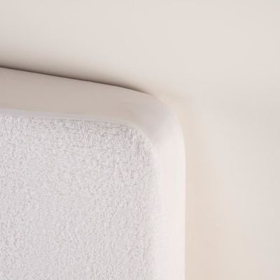 Alèse Éponge Coton PU Imperméable Easy Dort 160x200 Cm - Protection Matelas King Size