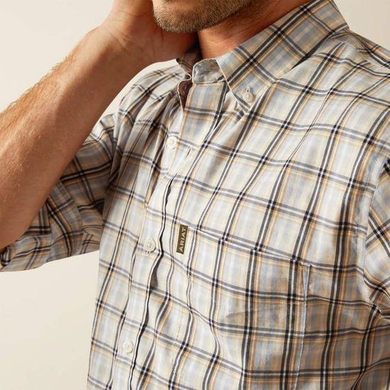 Chemise Ariat Luxe – Boutique équestre Centor