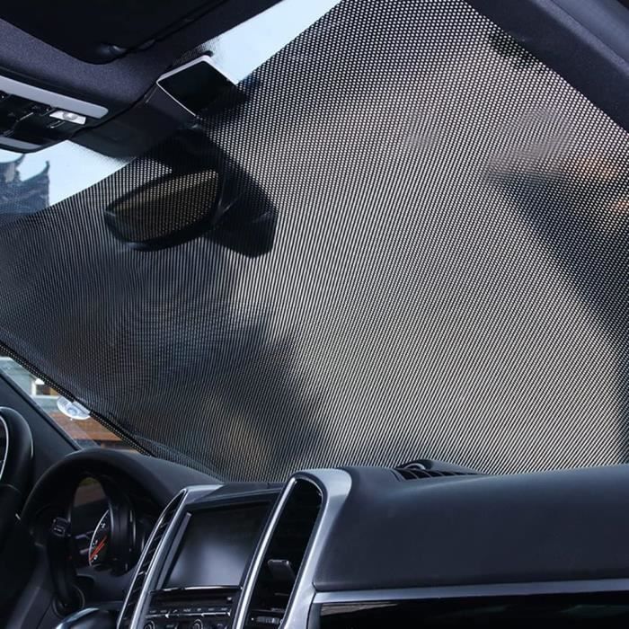 Pare-soleil pliable pour voiture Peugeot 308, pare-brise, Protection UV,  accessoires automobiles - Cdiscount Auto