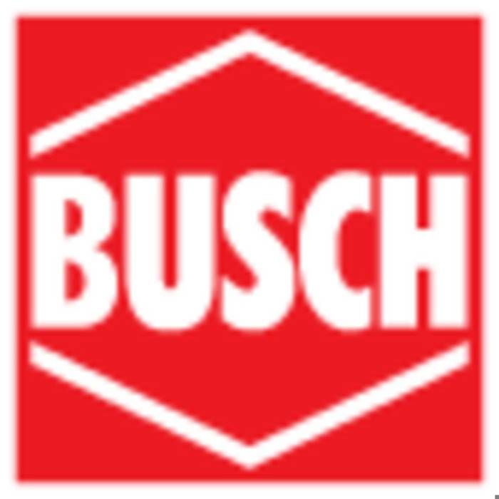 Busch Rouleau De Route Enroulé Échelle N - Modélisme Ferroviaire, Accessoire De Paysage Pour Diorama (réf. BUE7087)