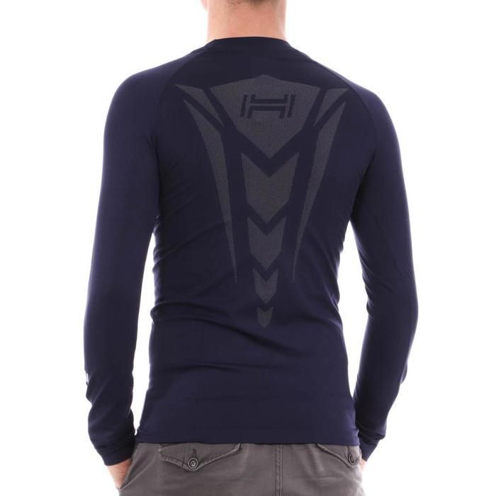 Sous-maillot marine homme Hungaria Basic Baselayers shirt/15 Bleu