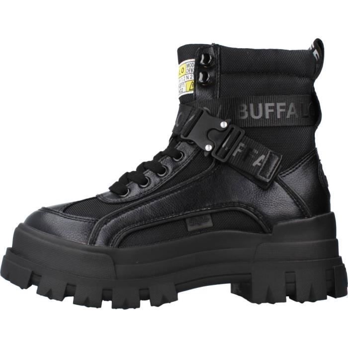 Basket buffalo noir hot sale