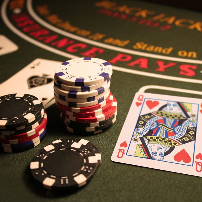 Relaxdays Jeu De Cartes Poker En Plastique 54 Pièces – Imperméable, Anti-Pli, Anti-Déchirure Pour Texas Hold’em Et Skat