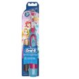 ORAL-B - Brosse à Dents à Piles pour Enfant Princesses de Disney-2