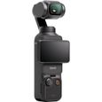 Caméra sport - DJI - Osmo Pocket 3 Creator Combo - Noir-2