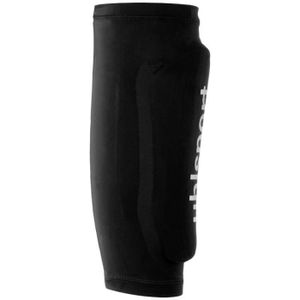 Protège-tibias De Football Pour Enfants Et Adultes - Taille S, Noir, En Nylon Respirant, Léger Et Flexible